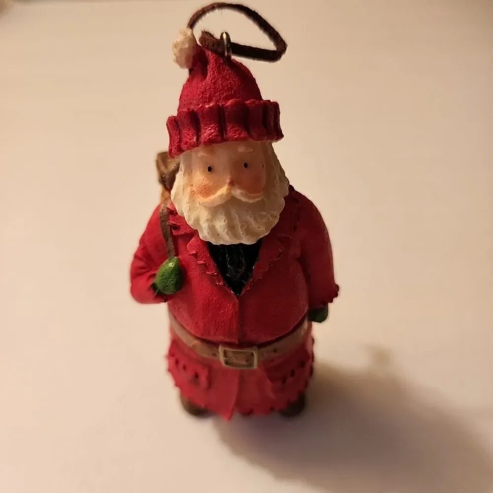 Hallmark Keepsake Ornament  Kris Kringle 2003
